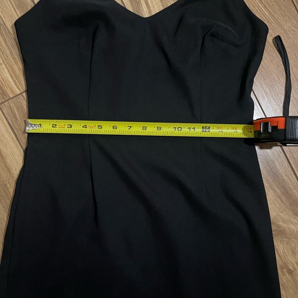 Rampage brand, beautiful vintage women's halter dress size 9 - Picture 7 of 10